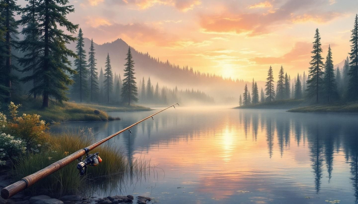 Guía definitiva para elegir tu caña de pescar ideal